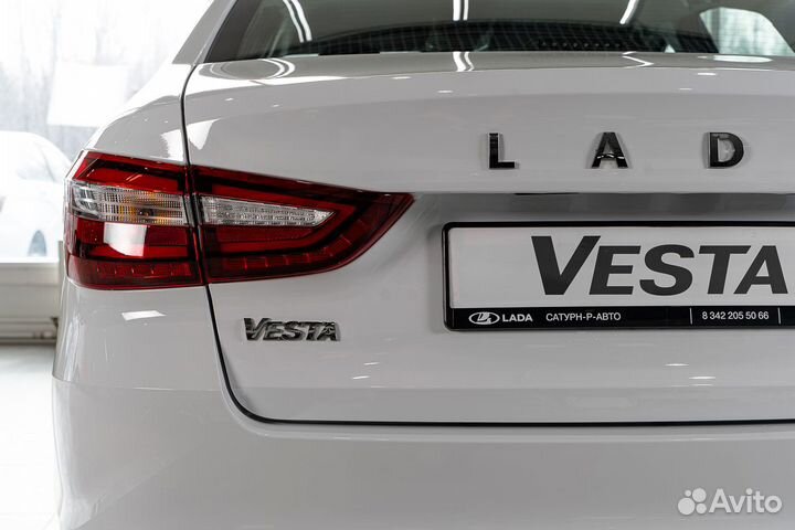 LADA Vesta 1.6 МТ, 2024