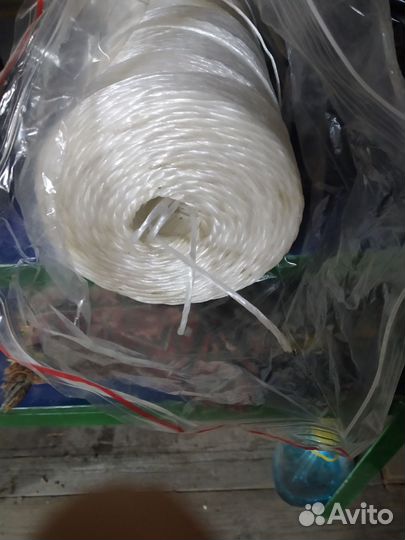 Верёвка хозяйственная