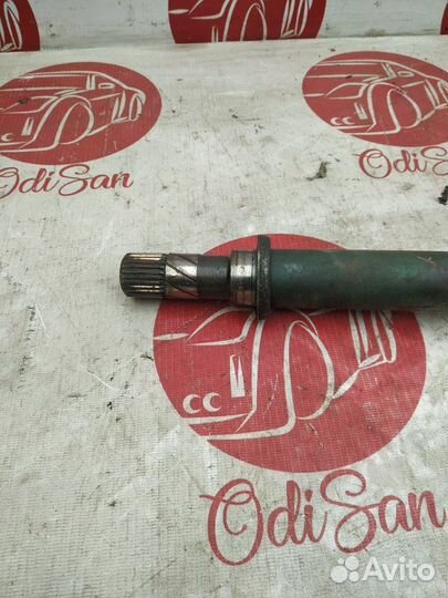 Полуось передняя правая передний правый Nissan