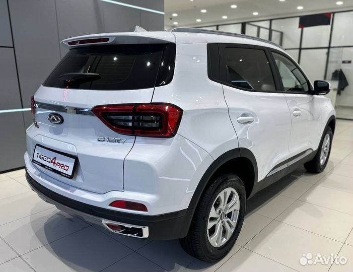 Chery Tiggo 4 Pro 1.5 МТ, 2024