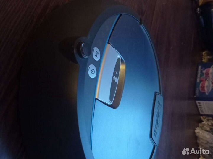 Робот пылесос irobot scooba