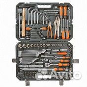 Набор инструментов универсальный 132 предмета, пла