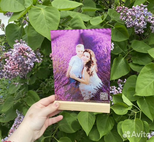 Витраж на подарок