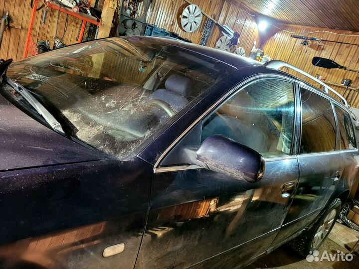 Audi A6 2.5 AT, 1999, 292 287 км