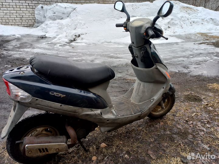 Скутер 49.9 куб