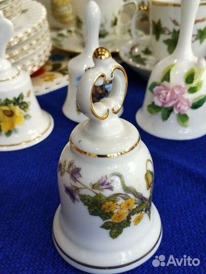 Колокольчик Ботаника Western Германия