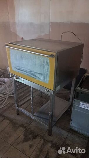 Печь конвекционная