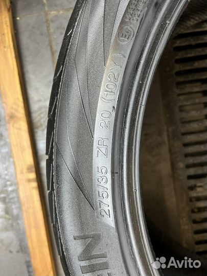 Vredestein Hi-Trac 2 275/35 R20