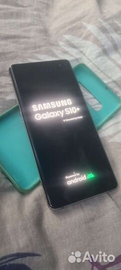 Samsung galaxy s10+