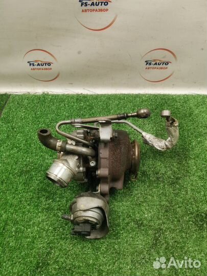 Турбина Ford Kuga 2 2.0 txma 2013