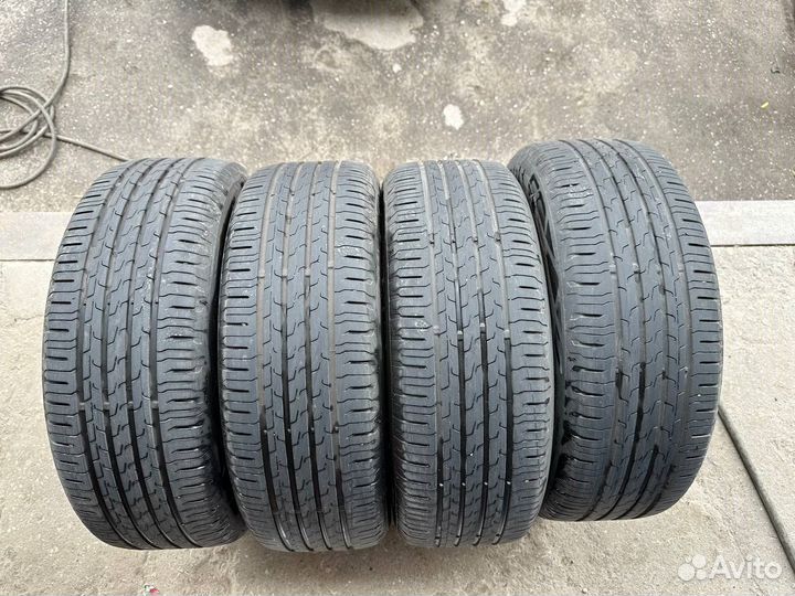 Continental ContiEcoContact 6 195/55 R16 87H