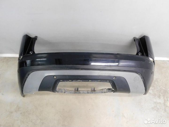 Бампер задний Land Rover Range Rover