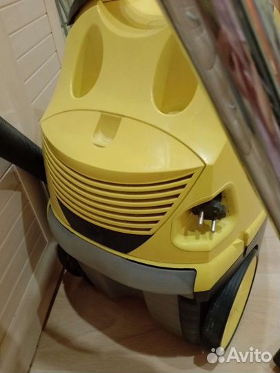 Пылесос Karcher