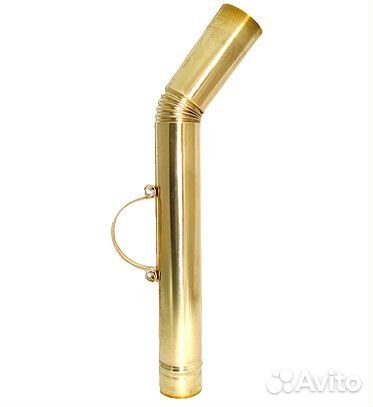 Трубы для тяги к самоварам