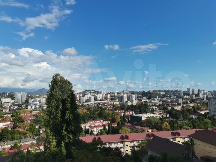 Апартаменты-студия, 34 м², 6/7 эт.