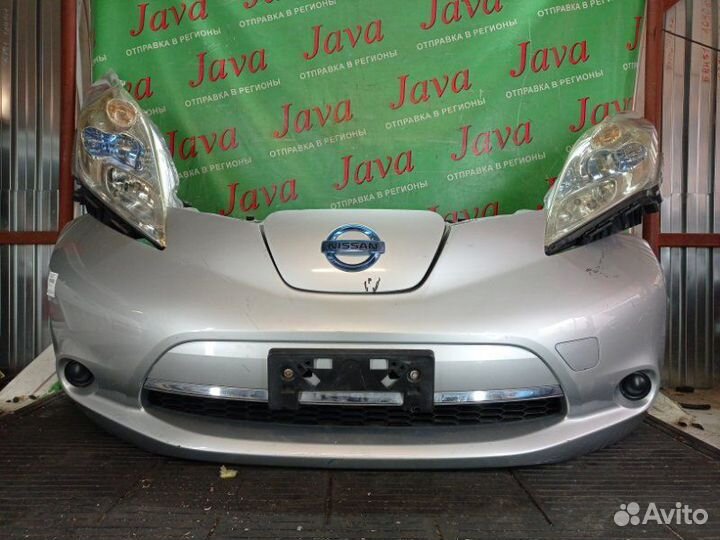 Ноускат передний Nissan Leaf ZE0 EM61 2011