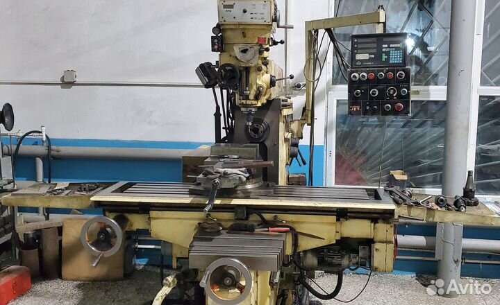 Токарные и фрезерные работы по металлу