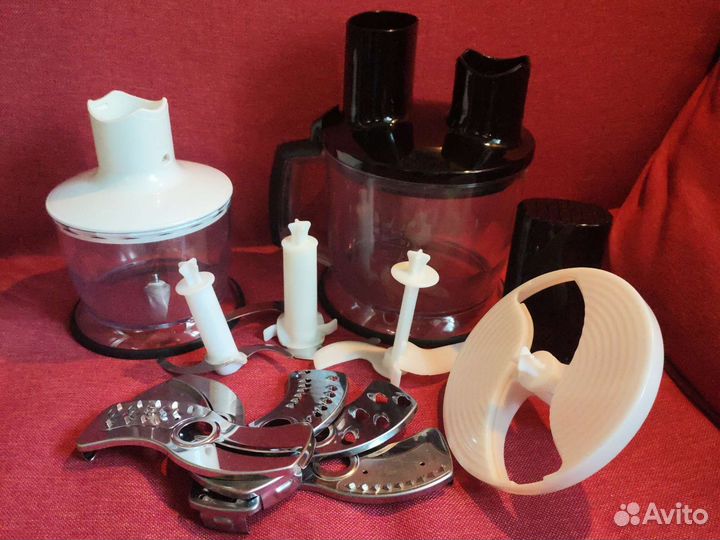 Блендер измельчитель braun без мотора