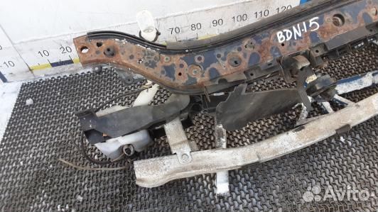 Передняя панель крепления облицовки (телевизор) re