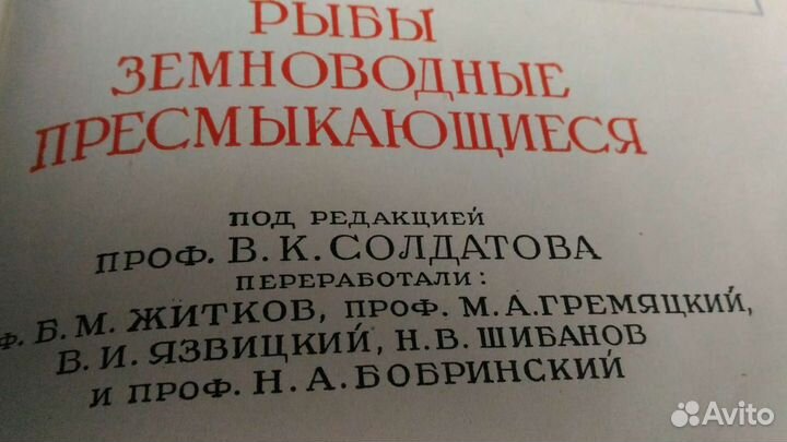 Брэм А.Э Жизнь животных 2,3 тома