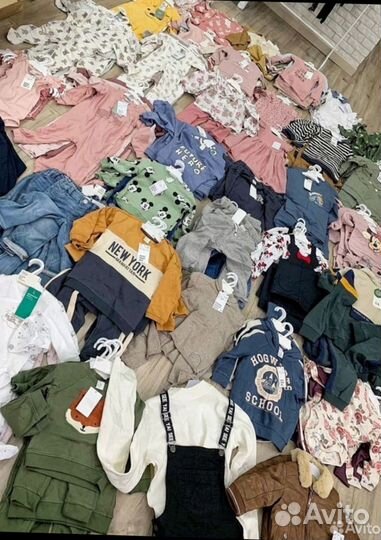 Детская одежда опт