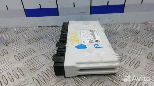 Блок управления BMW 5 F10/F11 (3BA05NC02)