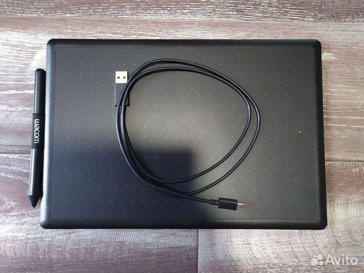 Графический планшет wacom one CTL-672-N