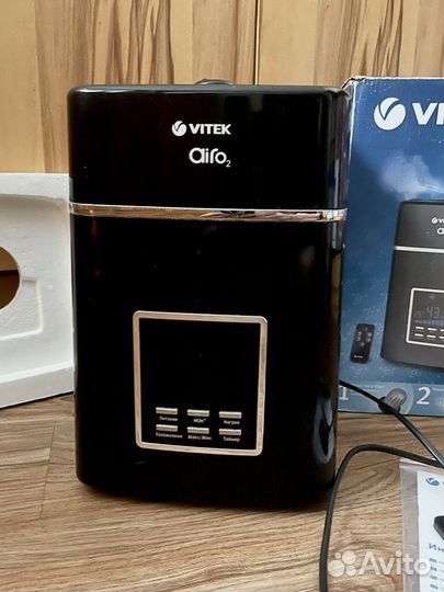 Ультразвуковой увлажнитель Vitek vt-1764 BK