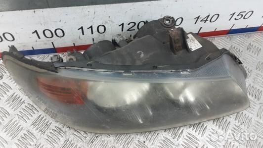 Фара правая nissan almera N16 (HDN15MU01)