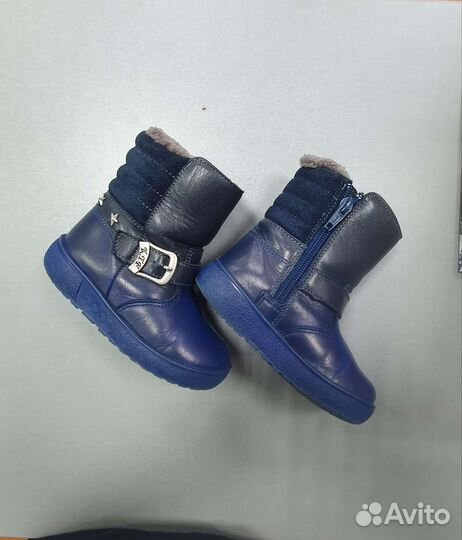 Ботинки детские