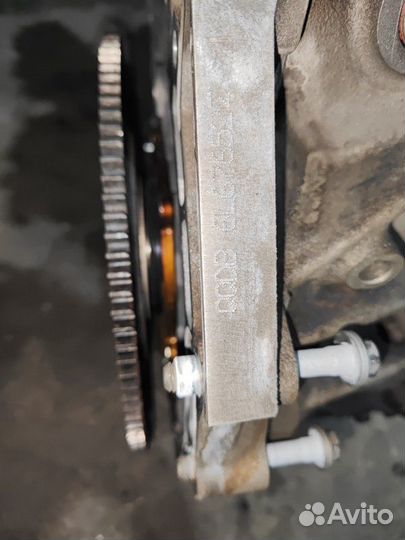 Двигатель Ford Focus qqdb