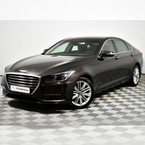 Genesis G80 2.0 AT, 2018, 76 500 км, с пробегом, цена 3 000 000 руб.