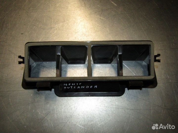 Воздуховод Outlander (GF) 2012