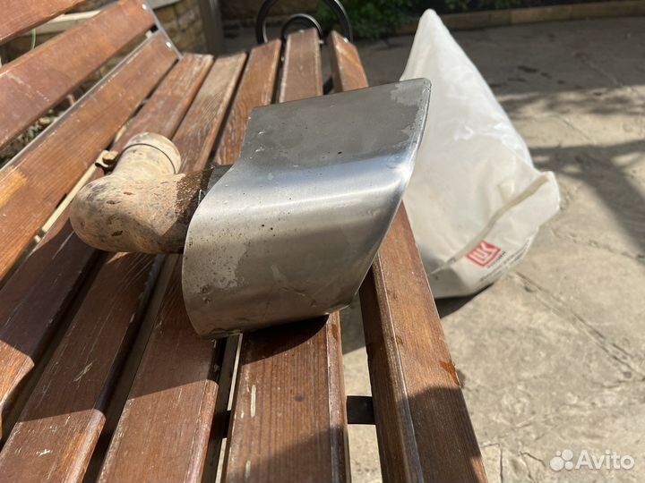 Porsche cayenne 3 Насадка глушителя