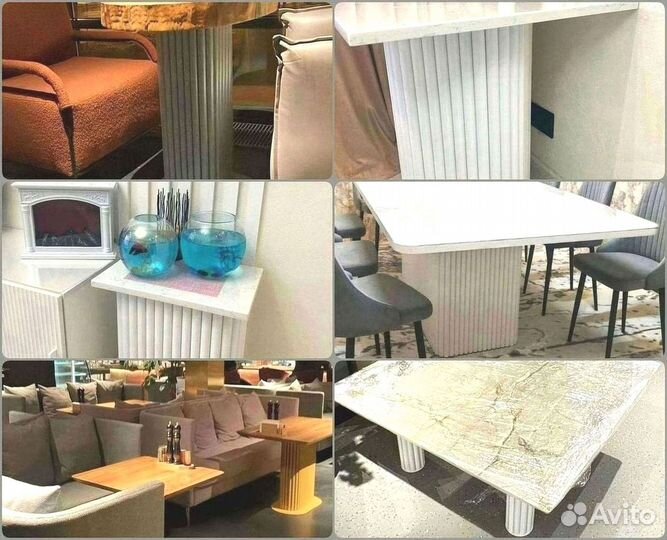 Ножки для стола / Подстолье для столика