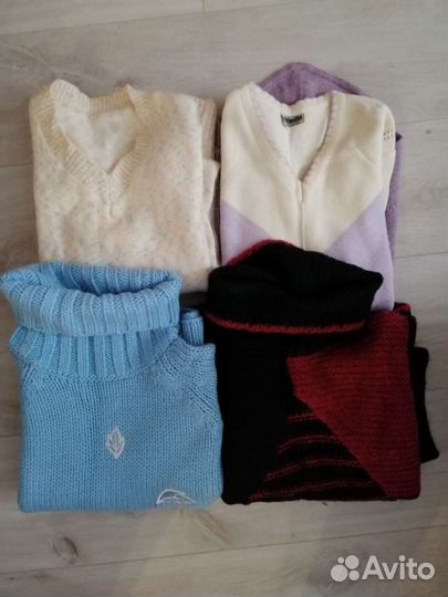 Свитера женские пакетом