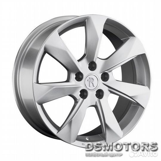 Диски Toyota INF34(HND) 8/18 5x114.3 ET49.5 d67.1