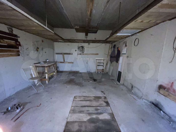 Гараж, 24 м²