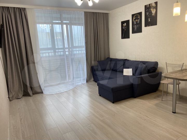 Квартира-студия, 31 м², 11/17 эт.