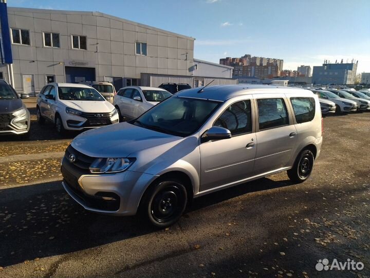 LADA Largus 1.6 МТ, 2024