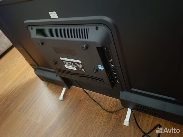 Телевизор новый