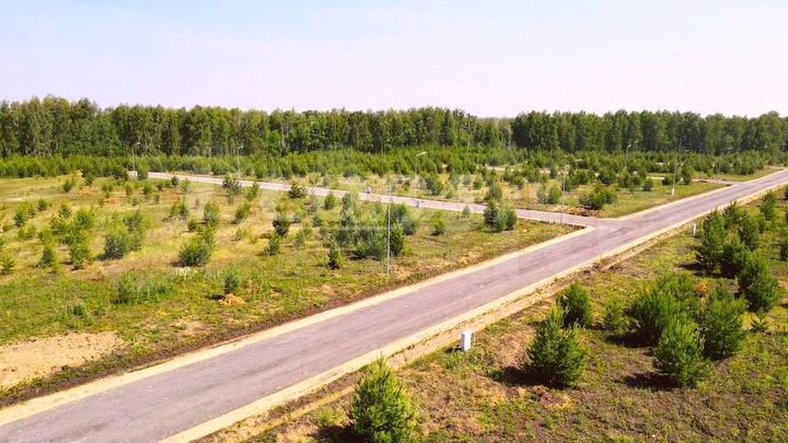 Участок 8 сот. (СНТ, ДНП)