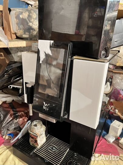 Кофемашиша wmf1100
