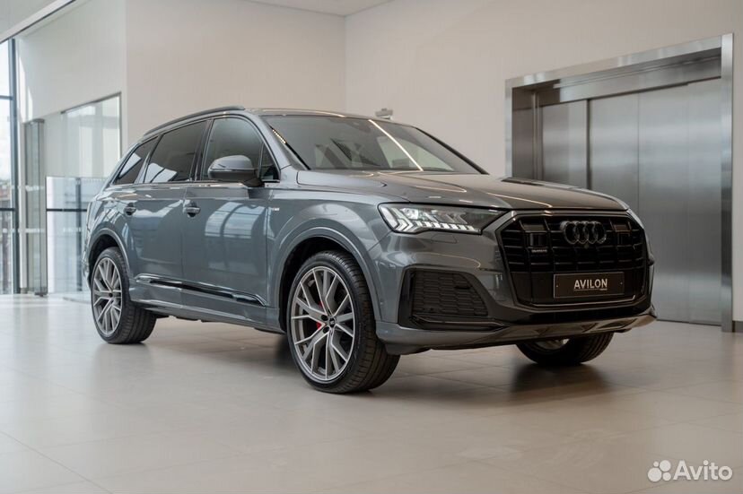 Audi Q7 3.0 AT, 2023