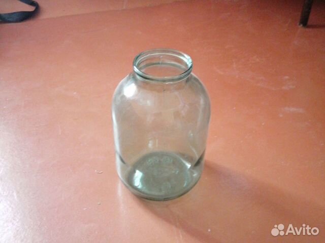 Стеклянная банка 3л