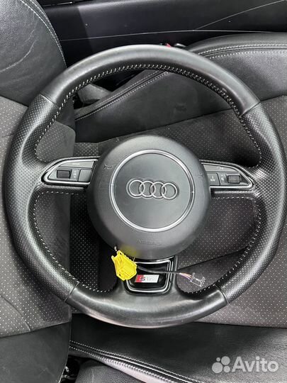 Pуль Audi S-linе А3/А4/А5/А6/Q3/Q5