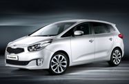 Kia Carens III (2013—2019) Минивэн