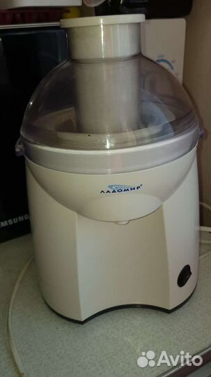 Соковыжималка