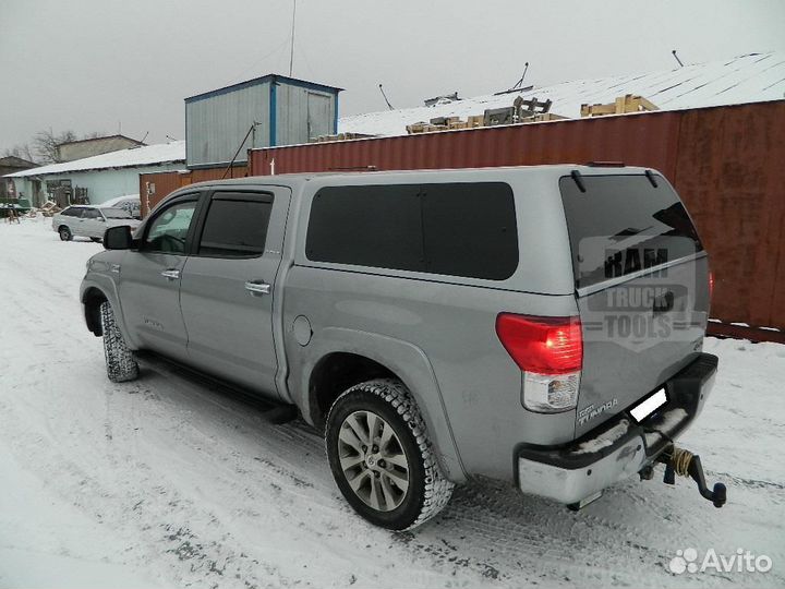 Кунг RT(tт-1) toyota tundra crew MAX/double CAB 20
