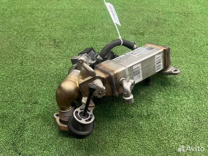 Радиатор системы egr Bmw X5 E70 LCI N57D30A